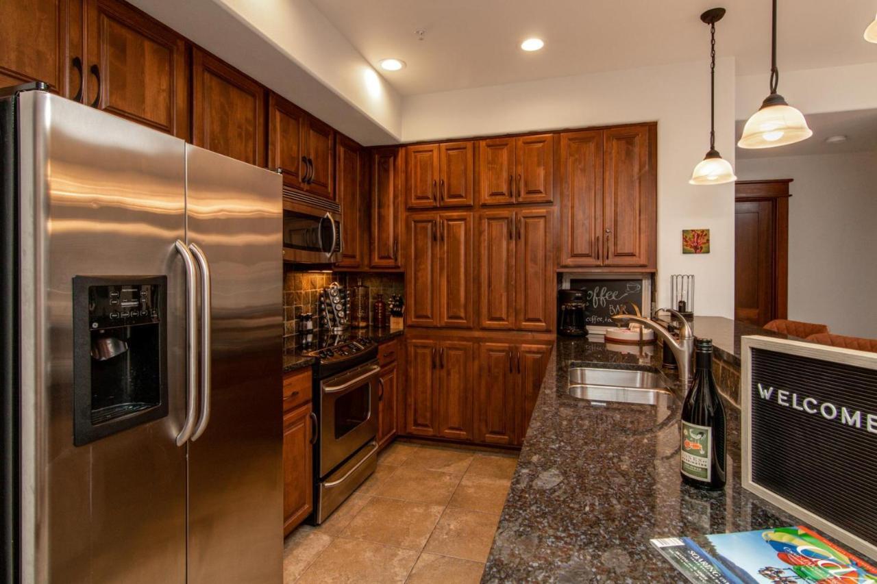 Modern Riverstone Condo With Grand Deck - Steps To Shops, Restaurants, Trails And River Coeur d'Alene Exterior foto